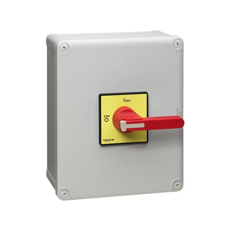 Produktfoto 1 von Hauptschalter Schneider Electric TeSys VARIO - VCF5GEN
