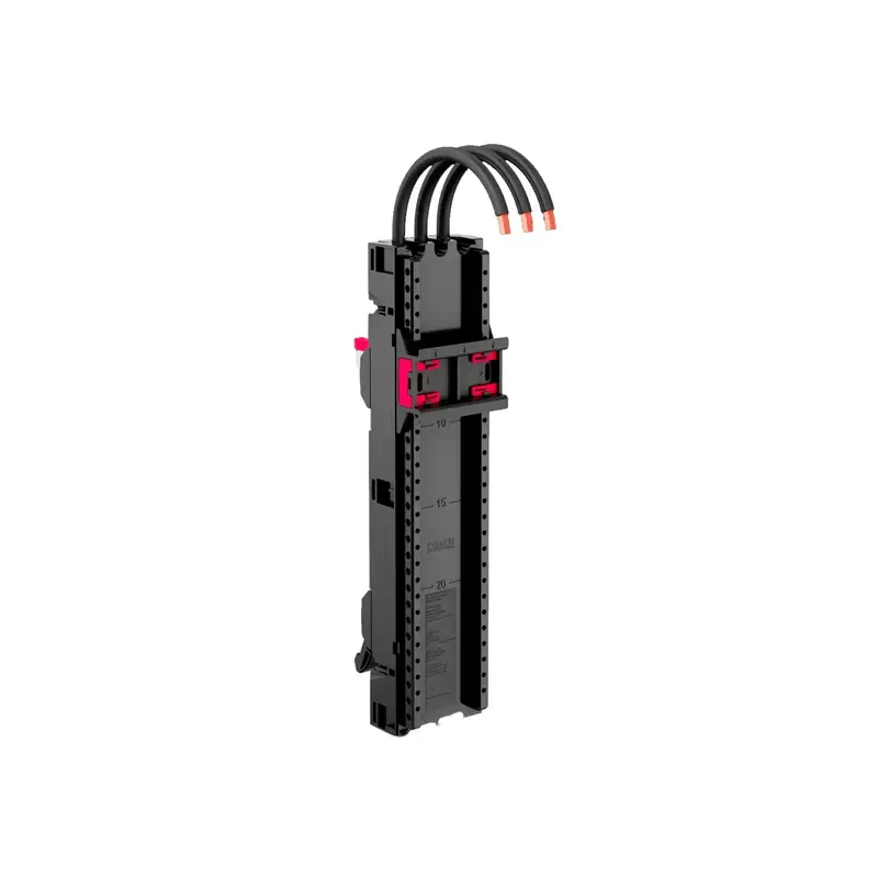 Produktfoto 1 von RiLineX Geräteadapter Rittal RX 9360.740