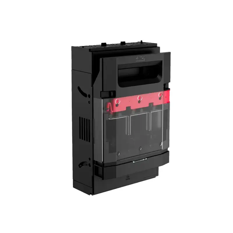 Produktfoto 1 von RiLineX NH-Sicherungslasttrenner Rittal RX 9362.140