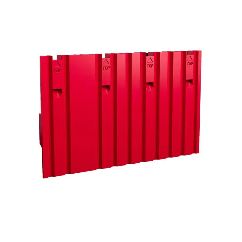 Produktfoto 1 von RiLineX Abdeckstreifen Rittal RX 9365.020