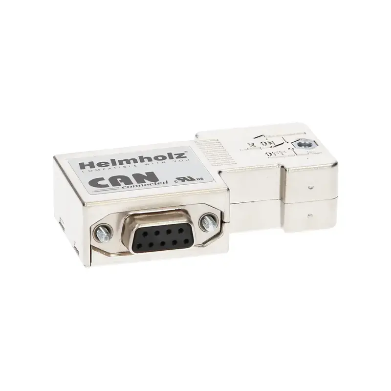 Produktfoto 1 von CAN-BUS-Stecker 90° Helmholz 700-690-1BA12