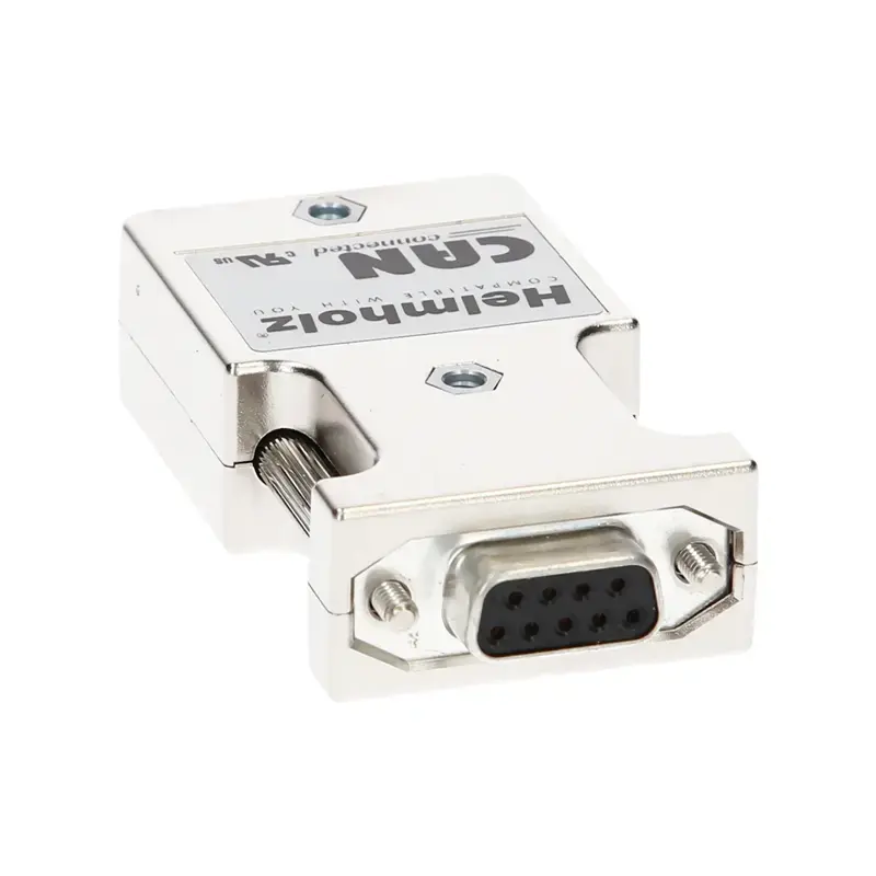 Produktfoto 1 von CAN-BUS-Stecker 180° Helmholz 700-690-0CA12