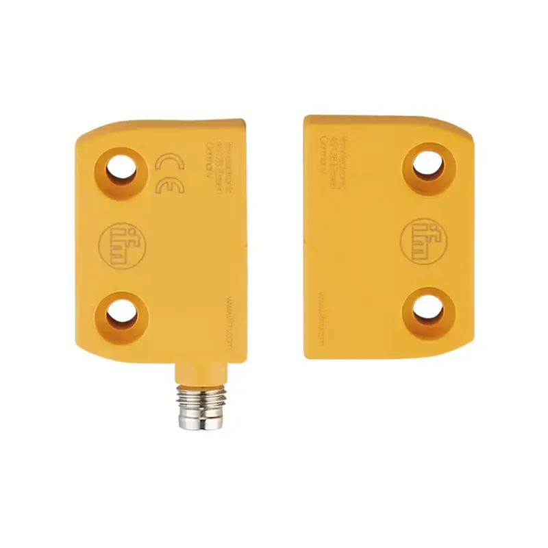 Magnetischer Sicherheitssensor ifm electronic MN202S - MN14005-AKOG/AS