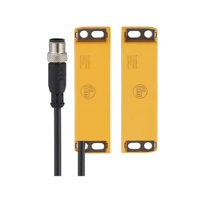 Produktfoto 1 von Magnetischer Sicherheitssensor ifm electronic MN503S - MN44008-AKOG/0.1m/-H/US