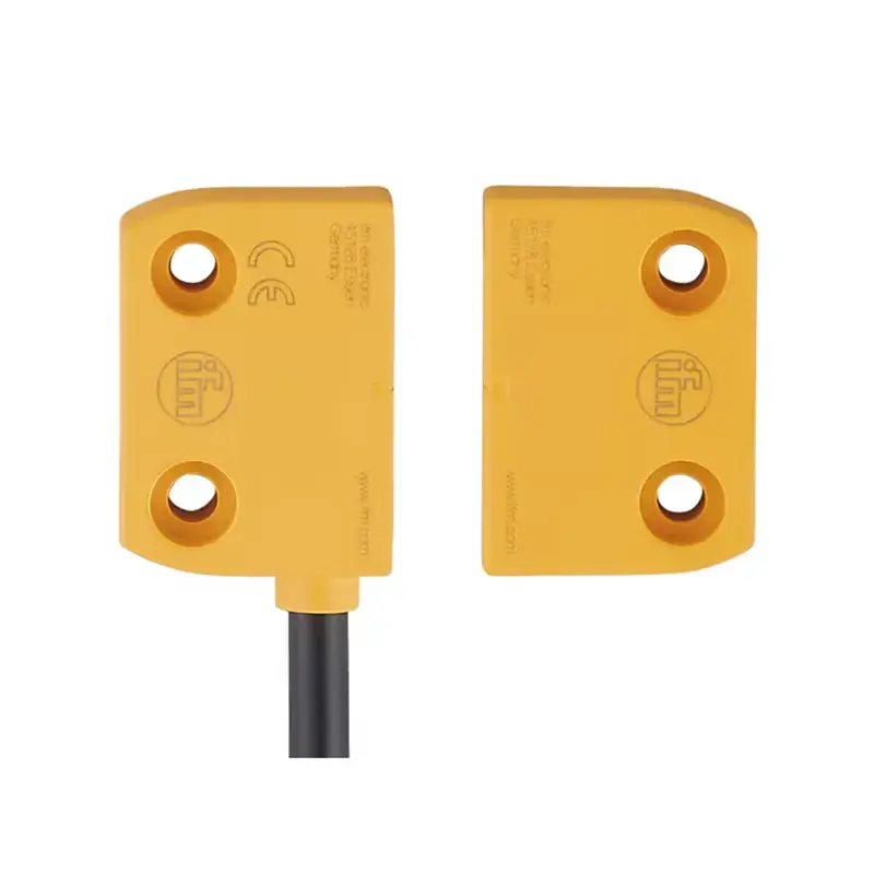 Produktfoto 1 von Magnetischer Sicherheitssensor ifm electronic MN201S - MN14005-AKOG/6m/-H