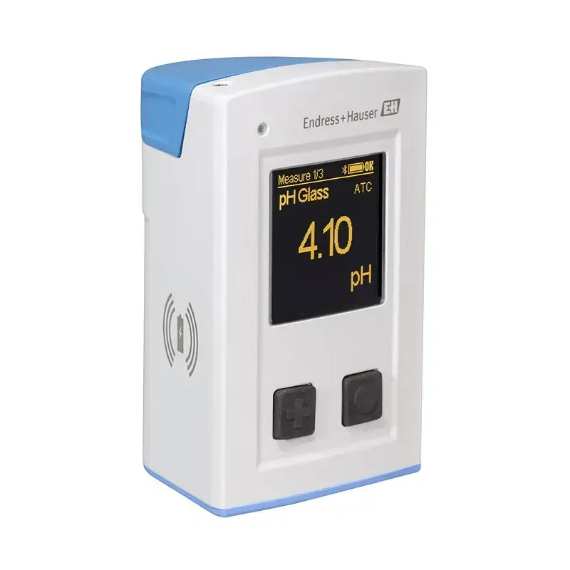 Produktfoto 1 von Multiparameter-Handmessgerät Endress+Hauser Liquiline Mobile CML18-AAABA1