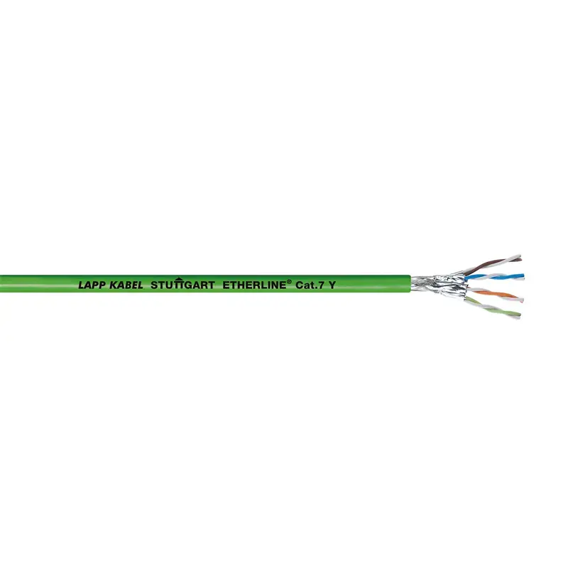 Produktfoto 1 von PUR Ethernetleitung LAPP ETHERLINE Cat.7 P - 2170475
