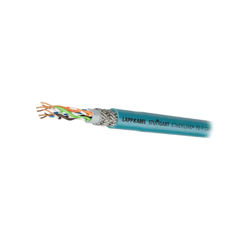 Produktfoto 1 von PUR Ethernetleitung LAPP ETHERLINE FD P Cat.5e 4X2XAWG26 - 2170489