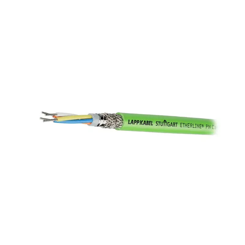 Produktfoto 1 von PVC PROFINET Ethernetleitung LAPP ETHERLINE PN Cat.5 Y FLEX FC - 2170886