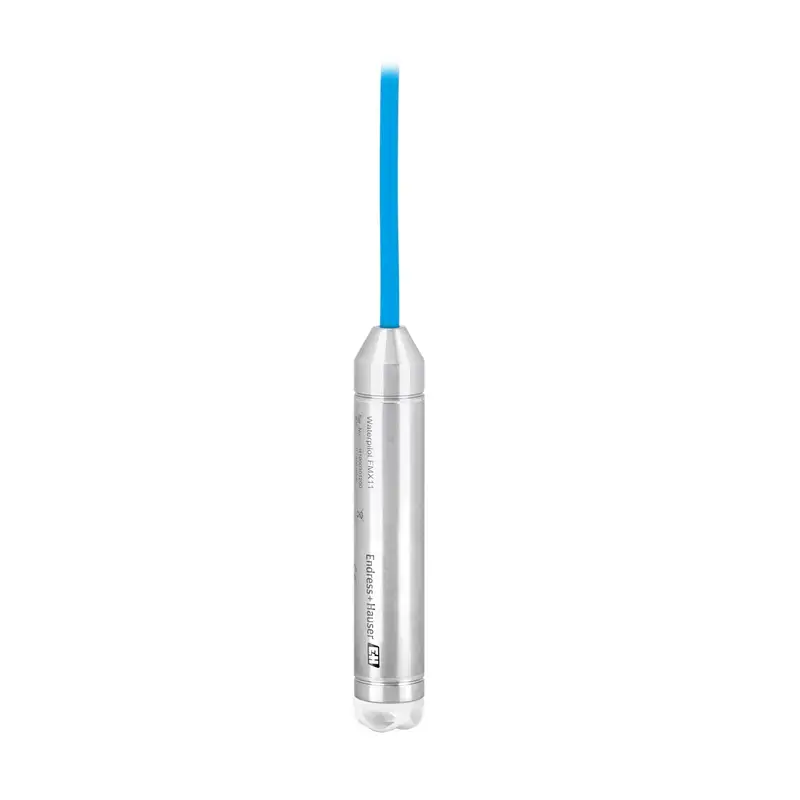 Produktfoto 1 von Hydrostatischer Füllstandstransmitter Endress+Hauser Waterpilot FMX11-CA11DS06