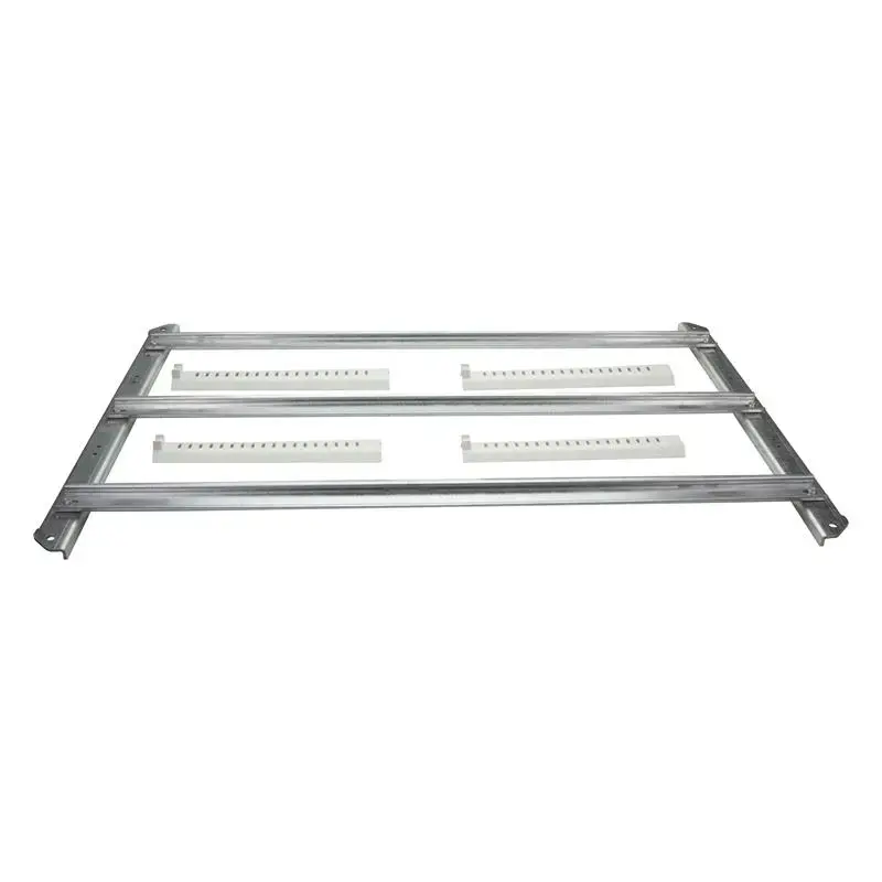 Montagerahmen für Reiheneinbaugeräte FIBOX DRS ARCA 608030 - 8120800