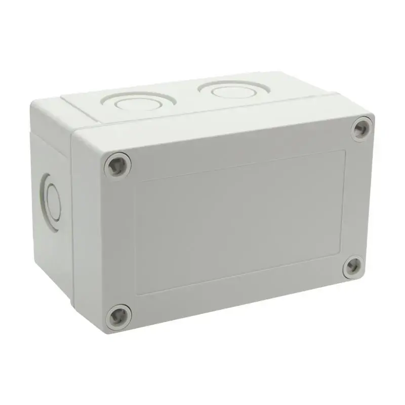Produktfoto 1 von Polycarbonat Gehäuse FIBOX MNX PCM 100/75 G - 6016302