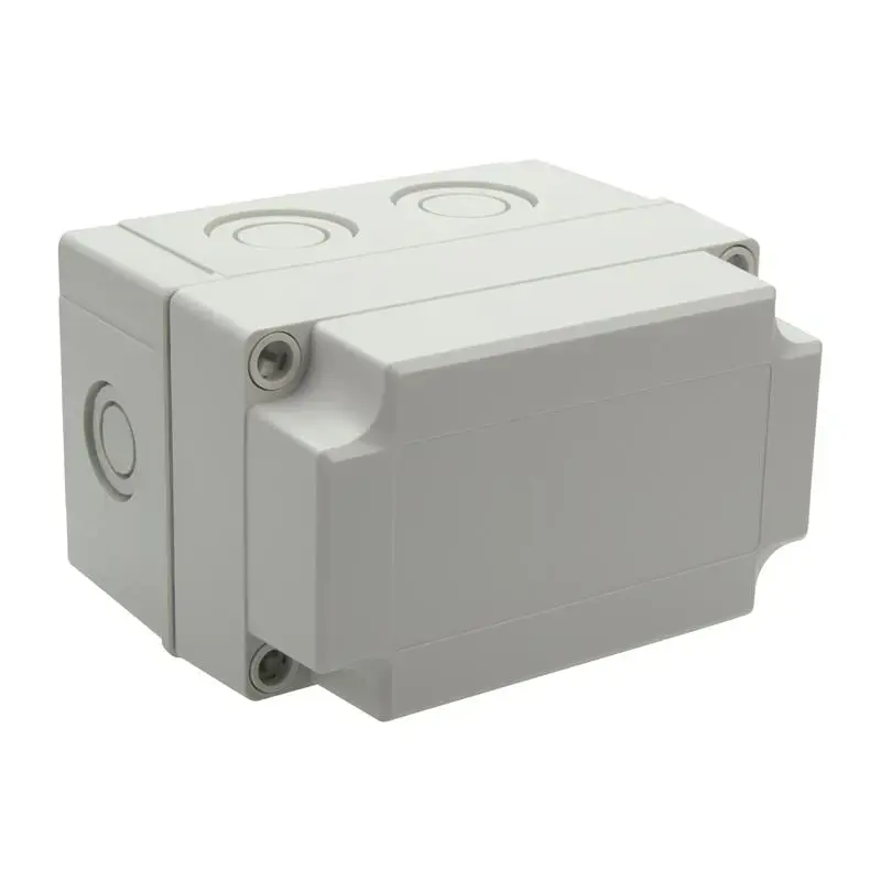 Produktfoto 1 von Polycarbonat Gehäuse FIBOX MNX PCM 100/100 G - 6016303