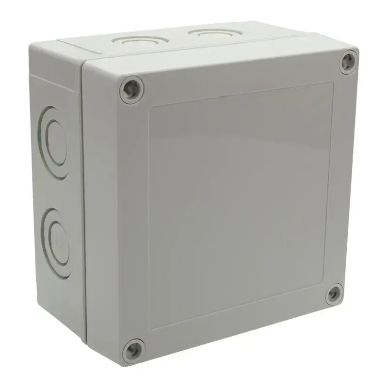 Produktfoto 1 von Polycarbonat Gehäuse FIBOX MNX PCM 125/75 G - 6016308