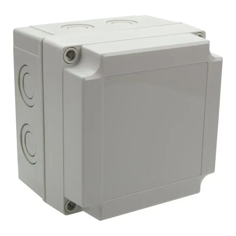 Produktfoto 1 von Polycarbonat Gehäuse FIBOX MNX PCM 125/100 G - 6016309