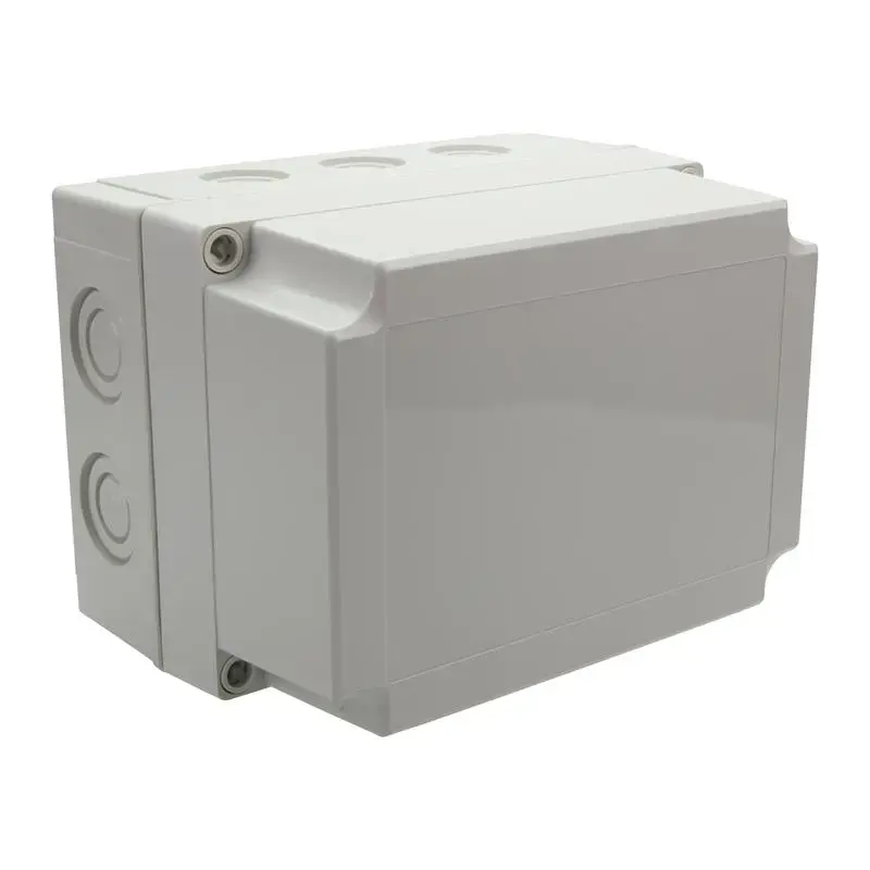 Produktfoto 1 von Polycarbonat Gehäuse FIBOX MNX PCM 150/125 G - 6016316