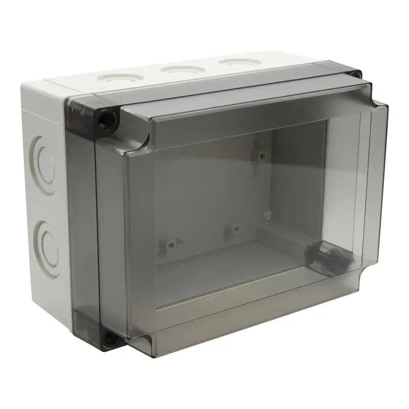 Produktfoto 1 von Polycarbonat Gehäuse FIBOX MNX PCM 150/100 T - 6016915