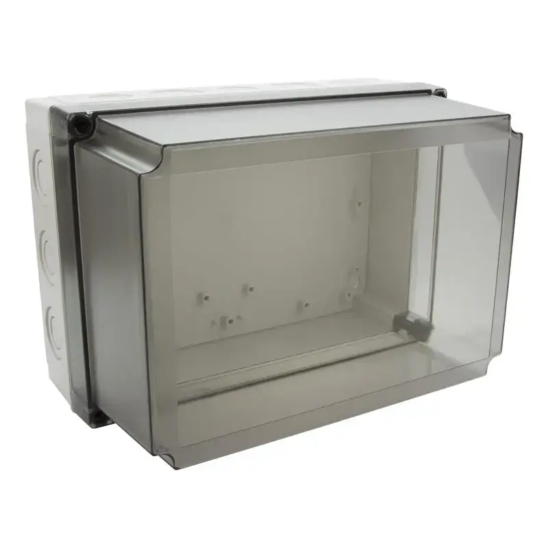 Produktfoto 1 von Polycarbonat Gehäuse FIBOX MNX PCM 200/150 T - 6016929