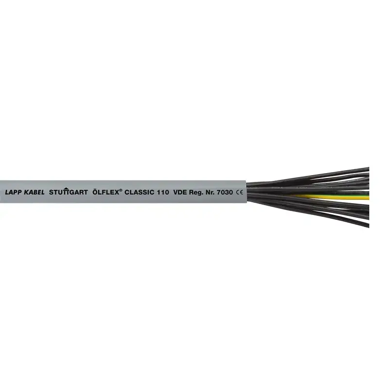 Produktfoto 1 von Steuerleitung LAPP ÖLFLEX CLASSIC 110 12G1 - 1119212/1
