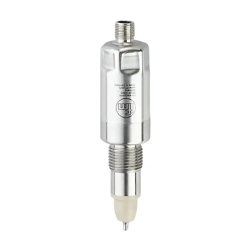 Produktfoto 1 von Konduktiver Leitfähigkeitssensor ifm electronic LDL100 - COND CONDUCTIVITY HYG G1/2