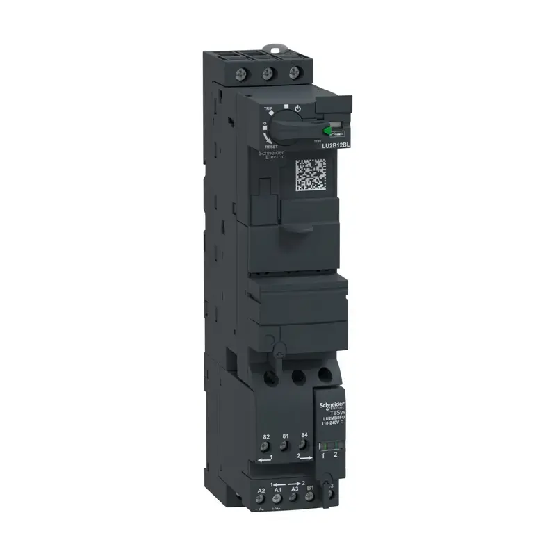 Produktfoto 1 von Kompaktabzweig Schneider Electric TeSys LU2B12BL