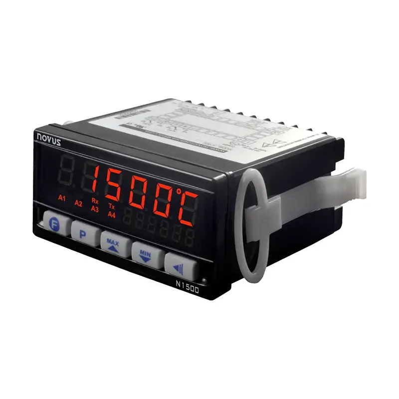 Produktfoto 1 von Universelle Prozessanzeige NOVUS N1500 - 8150000040