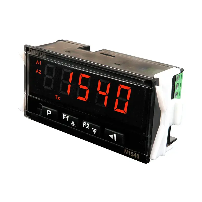Produktfoto 1 von Universelle Prozessanzeige NOVUS N1540-RT - 8154000220