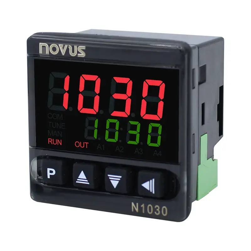 Temperaturregler NOVUS N1030-PR-24V - 8103000102
