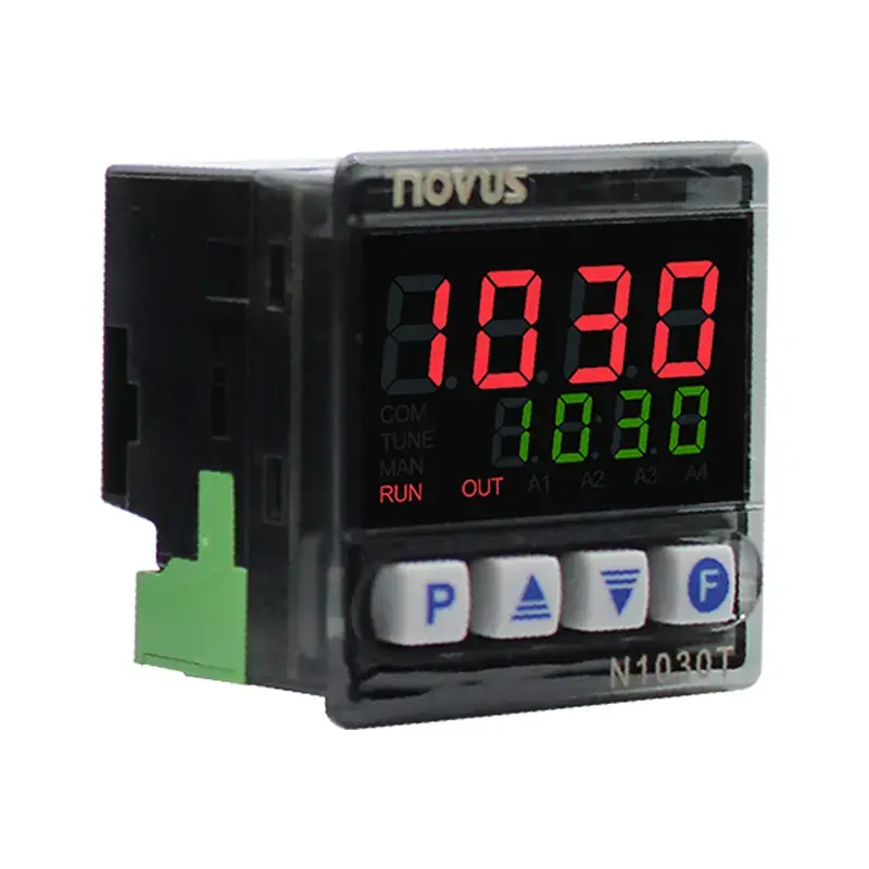 Produktfoto 1 von Temperaturregler NOVUS N1030T-RR - 8103080000