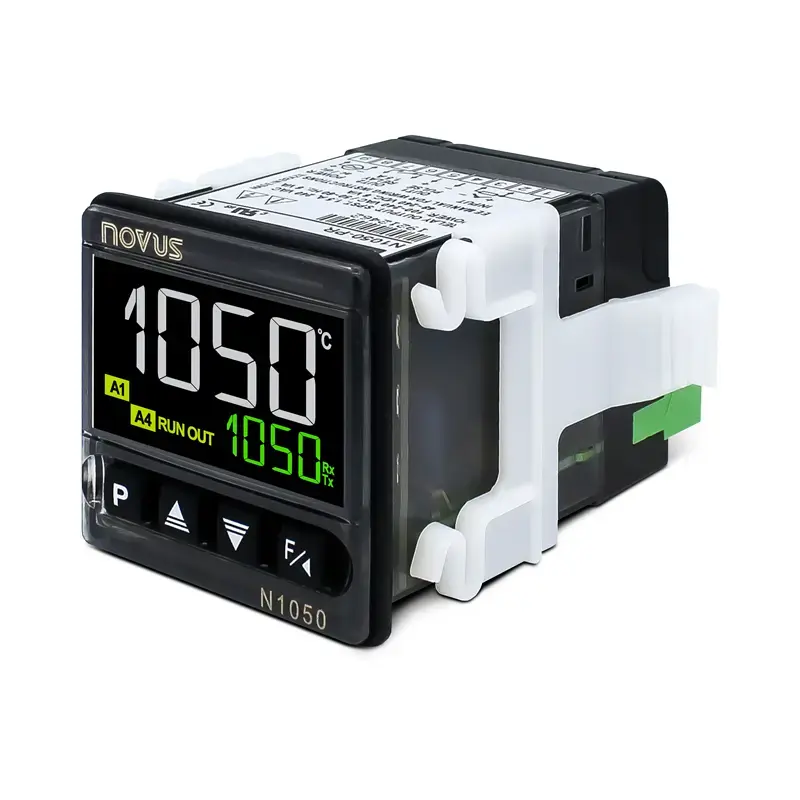 Produktfoto 1 von Temperaturregler NOVUS N1050-PR - 8105000000