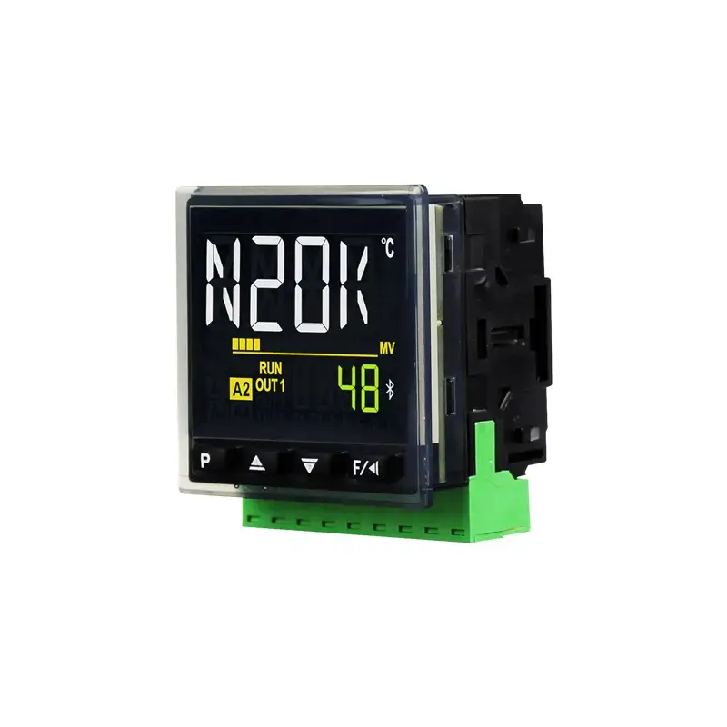 Produktfoto 1 von PID-Temperatur- und Prozessregler NOVUS N20K48 - 820K481024
