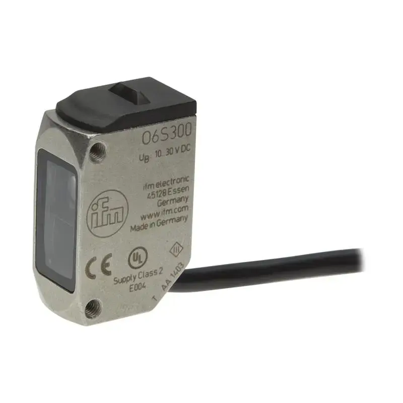 Produktfoto 1 von Einweglichtschranke Sender ifm electronic O6S300 - O6S-OOKG