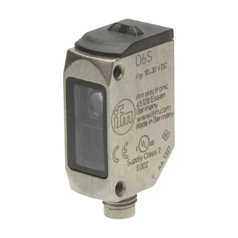 Produktfoto 1 von Einweglichtschranke Sender ifm electronic O6S302 - O6S-OOKG/AS/3P