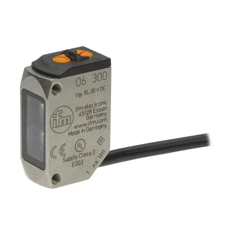 Produktfoto 1 von Einweglichtschranke Empfänger ifm electronic O6E300 - O6E-FPKG