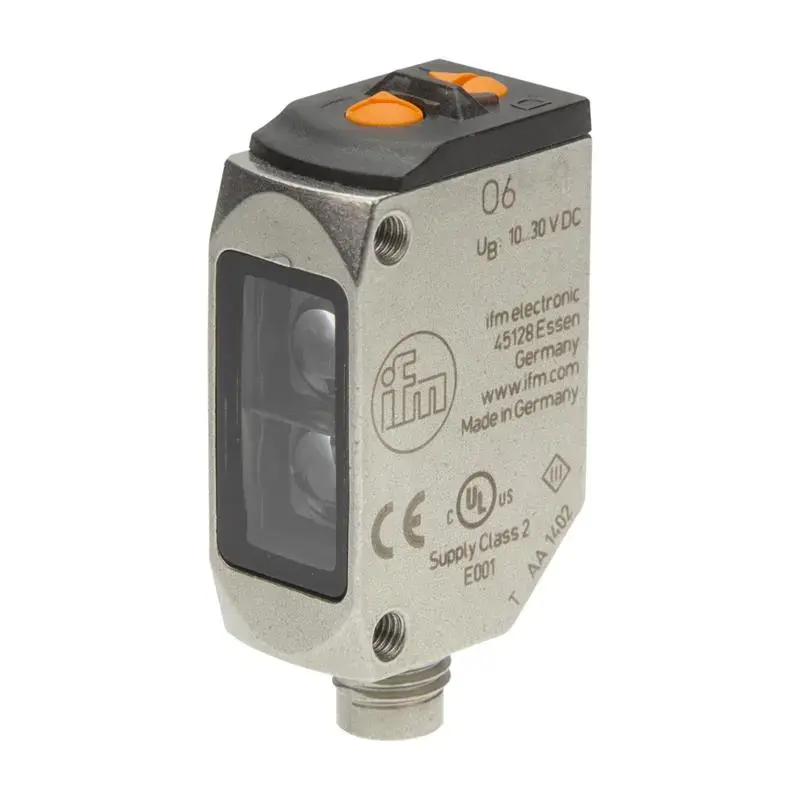 Produktfoto 1 von Reflexionslichttaster ifm electronic O6H302 - O6H-FPKG/AS/3P