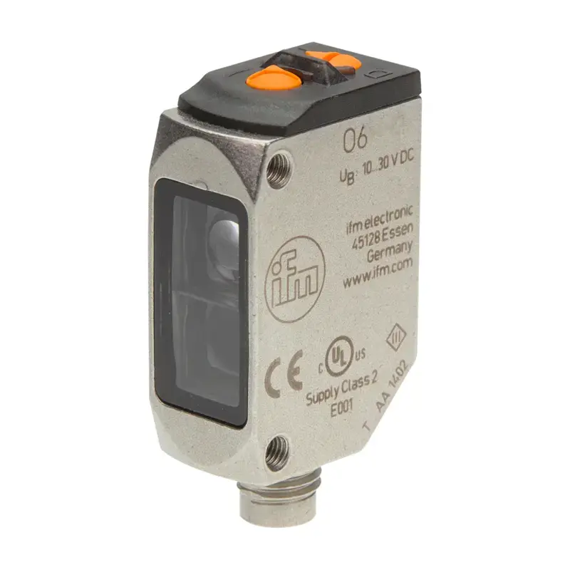 Produktfoto 1 von Einweglichtschranke Empfänger ifm electronic O6E302 - O6E-FPKG/AS/3P
