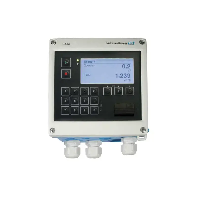 Produktfoto 1 von Batch Controller Endress+Hauser RA33-AA1