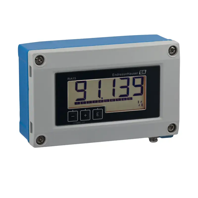 Produktfoto 1 von Prozessanzeige Endress+Hauser RIA15-BAB1