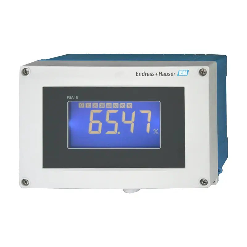 Produktfoto 1 von Prozessanzeige Endress+Hauser RIA16-BA2A