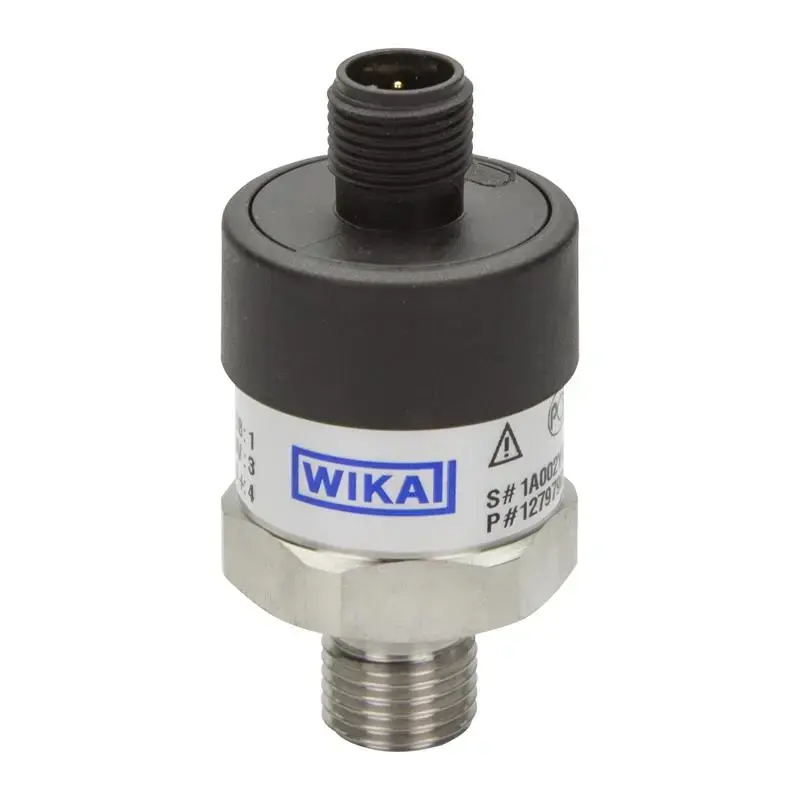 Produktfoto 1 von Drucktransmitter WIKA A-10 - 12890449