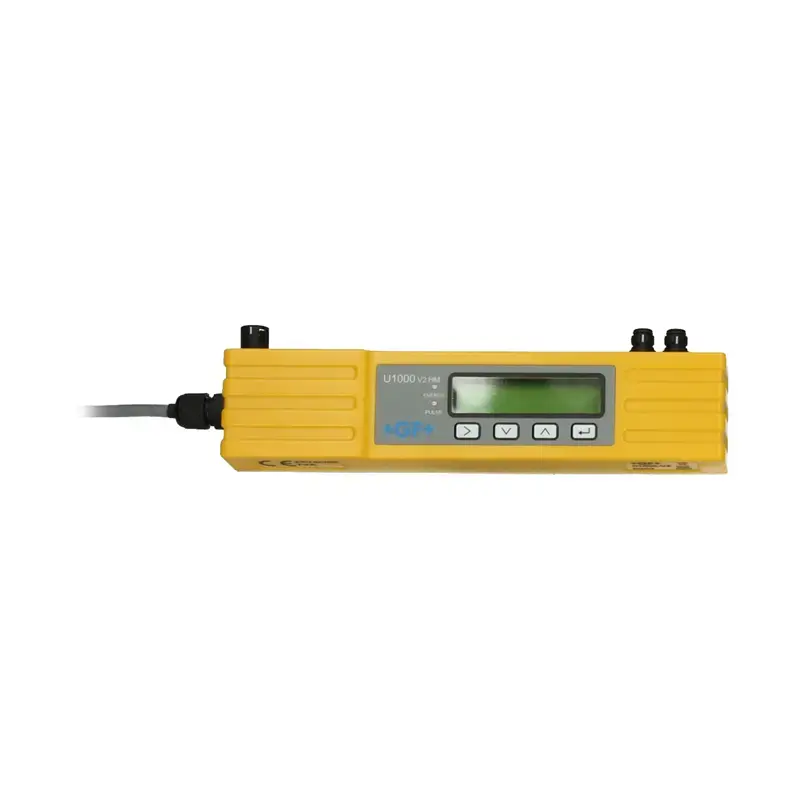 Produktfoto 1 von Ultraschall-Durchfluss- und Wärmemessgerät GF U1000 V2 HM - 159300305