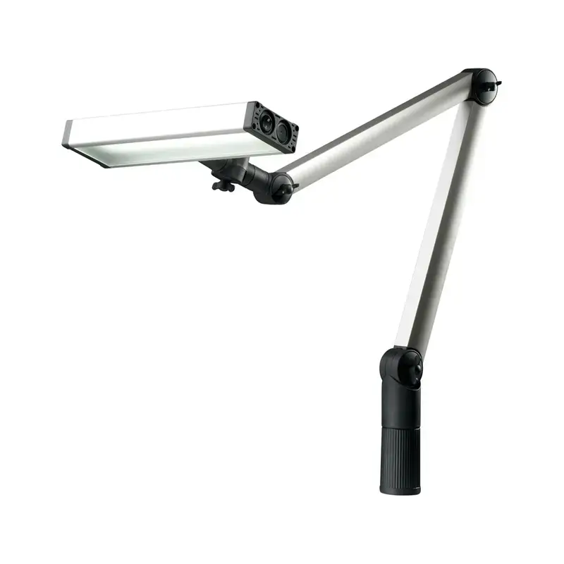 Produktfoto 1 von Gelenkarmleuchte LED2WORK 120610-01 - UNILED II 16W