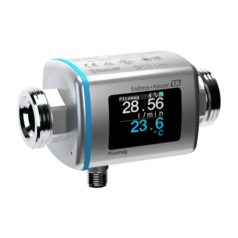 Produktfoto 1 von Magnetisch-induktives Durchflussmessgerät Endress+Hauser Picomag DMA20-AAAAA1