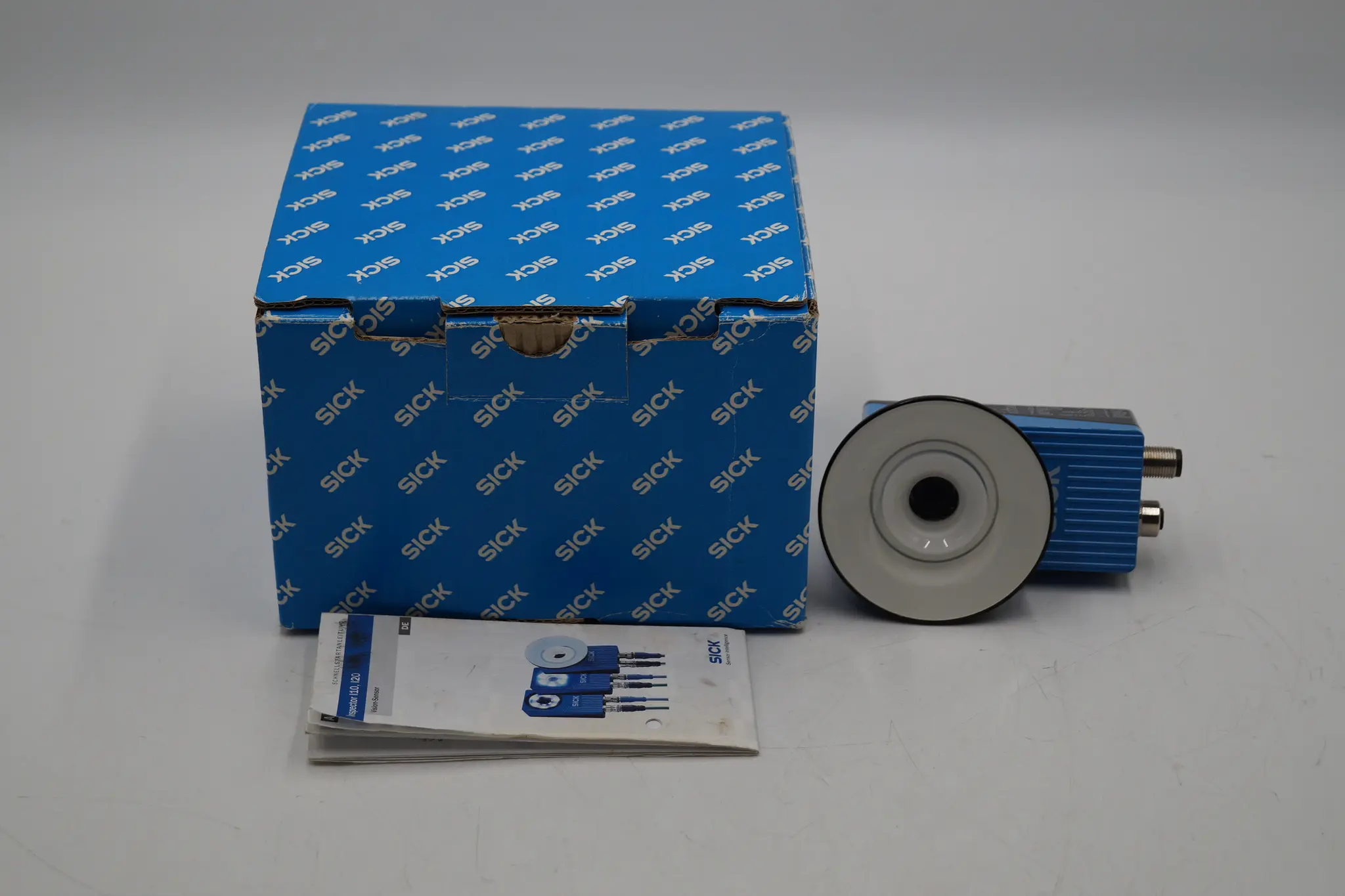 Produktfoto 1 von Sick VSPI-1D111 Art.Nr. 1044038