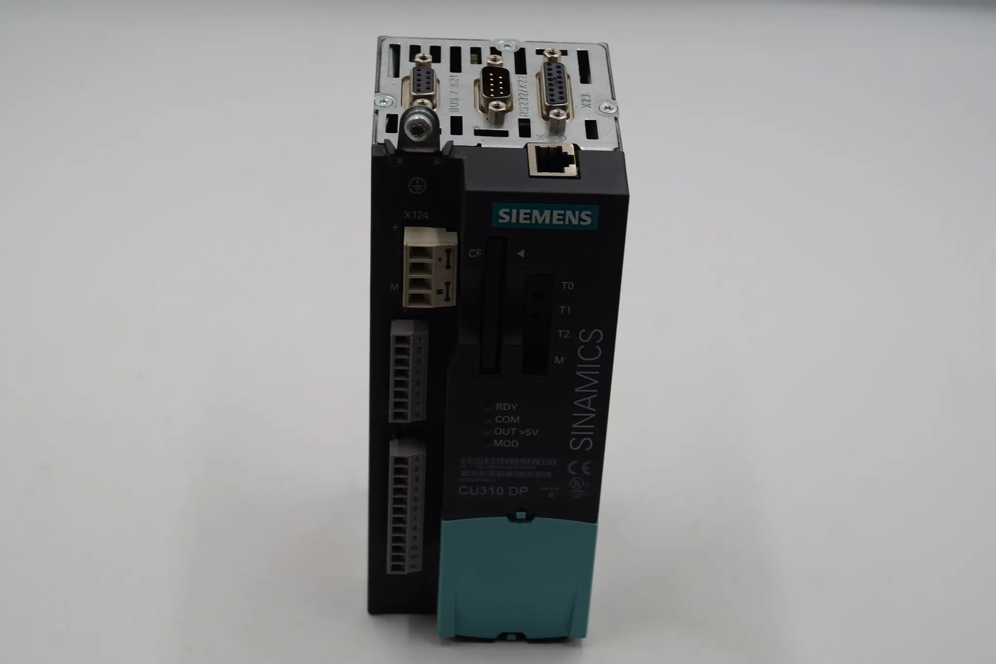Produktfoto 1 von Siemens CU310DP 6SL3040-0LA00-0AA0