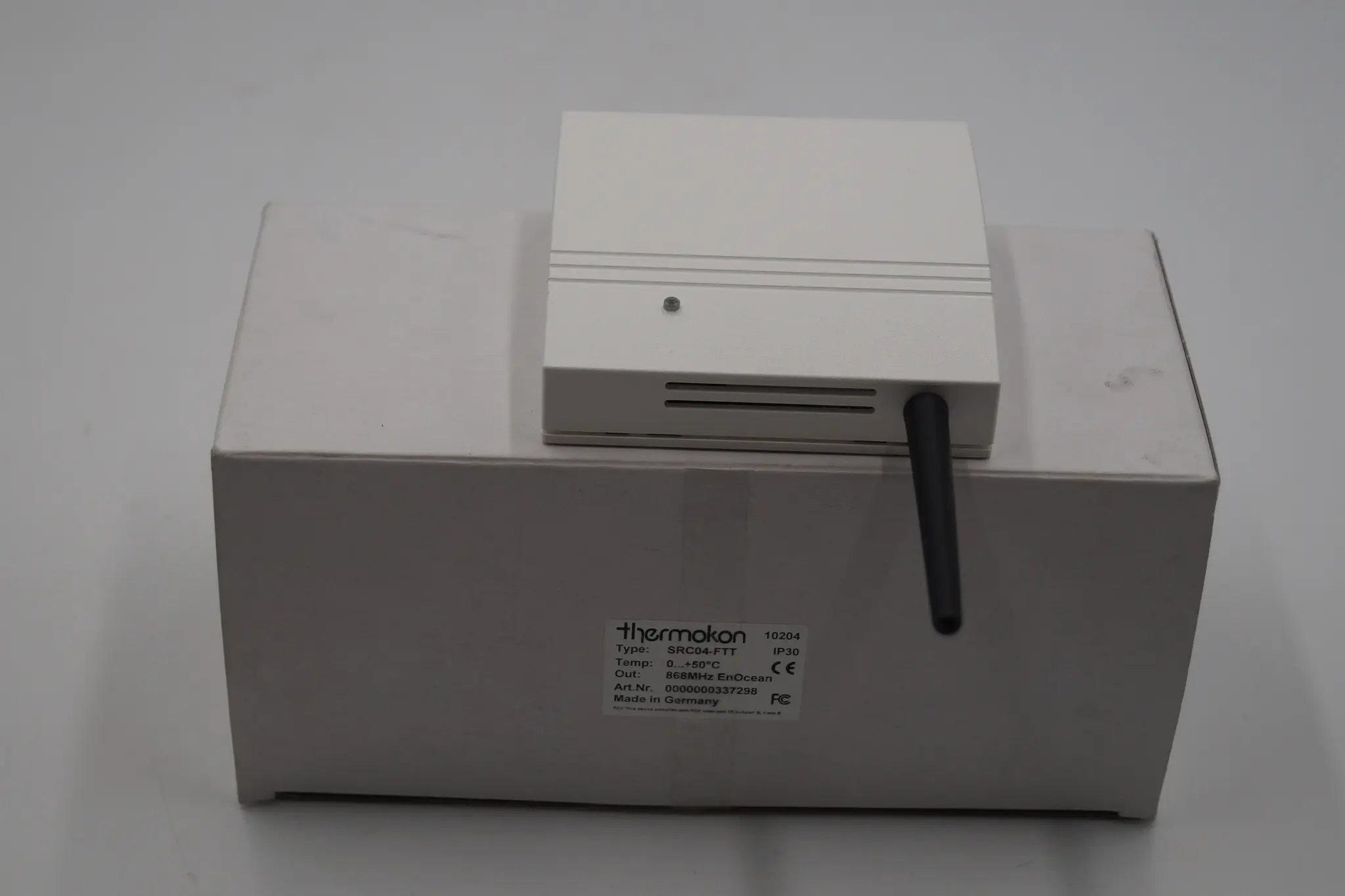 Produktfoto 1 von Thermokon SRC-04-FTT SRC04-FTT 337298