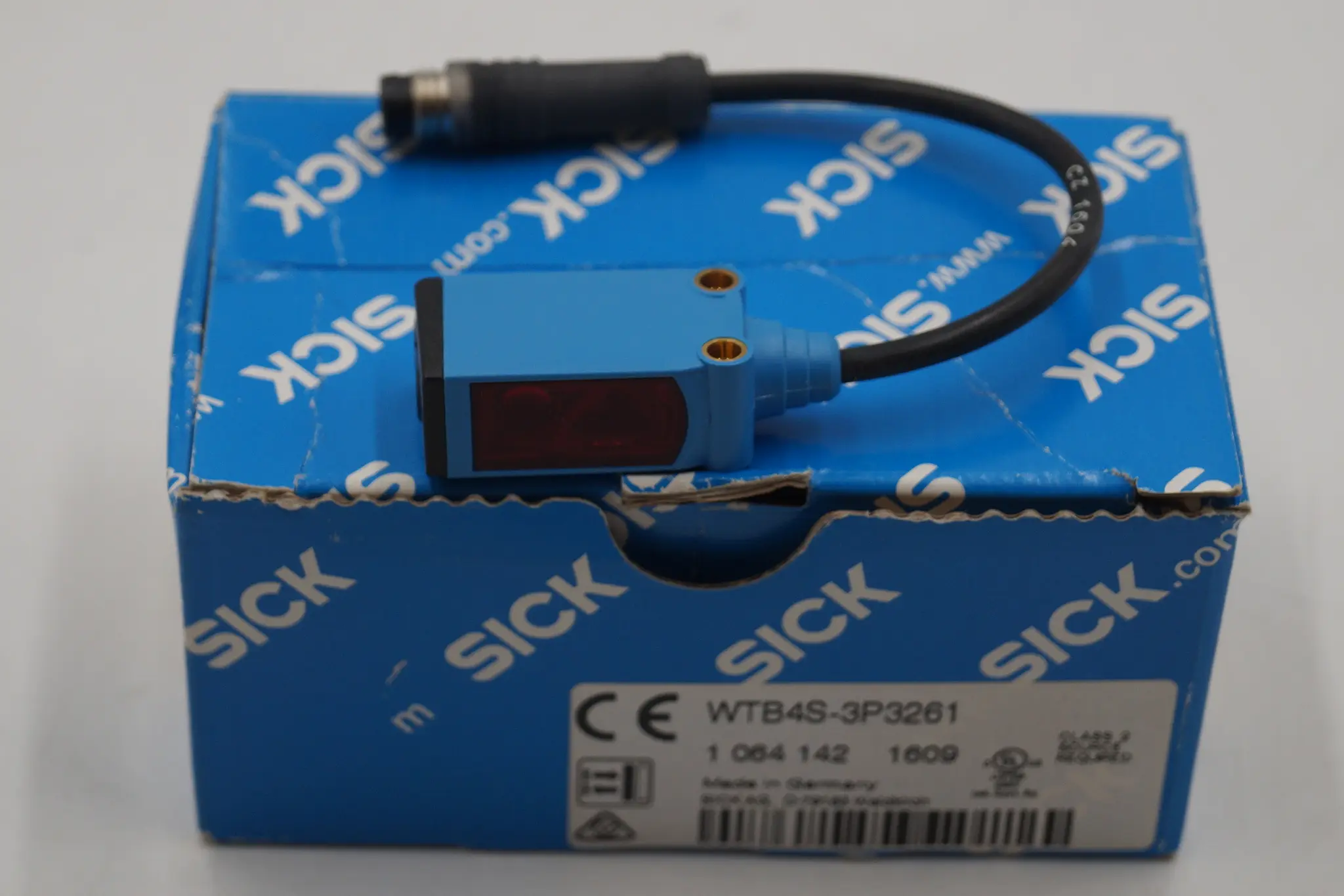 Produktfoto 1 von SICK WTB4S-3P3261 Mat.Nr.: 1064142