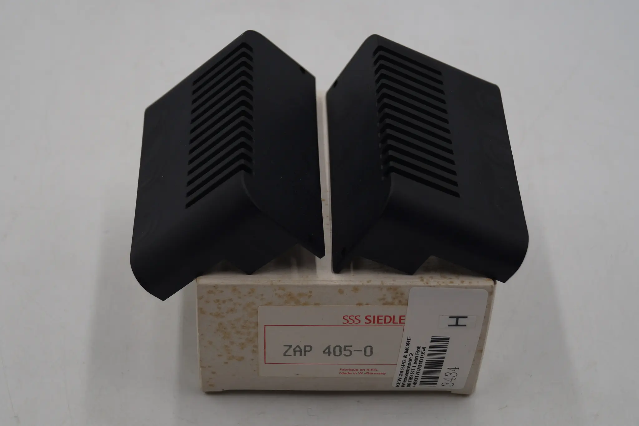 Produktfoto 1 von Siedle ZAP 405-0