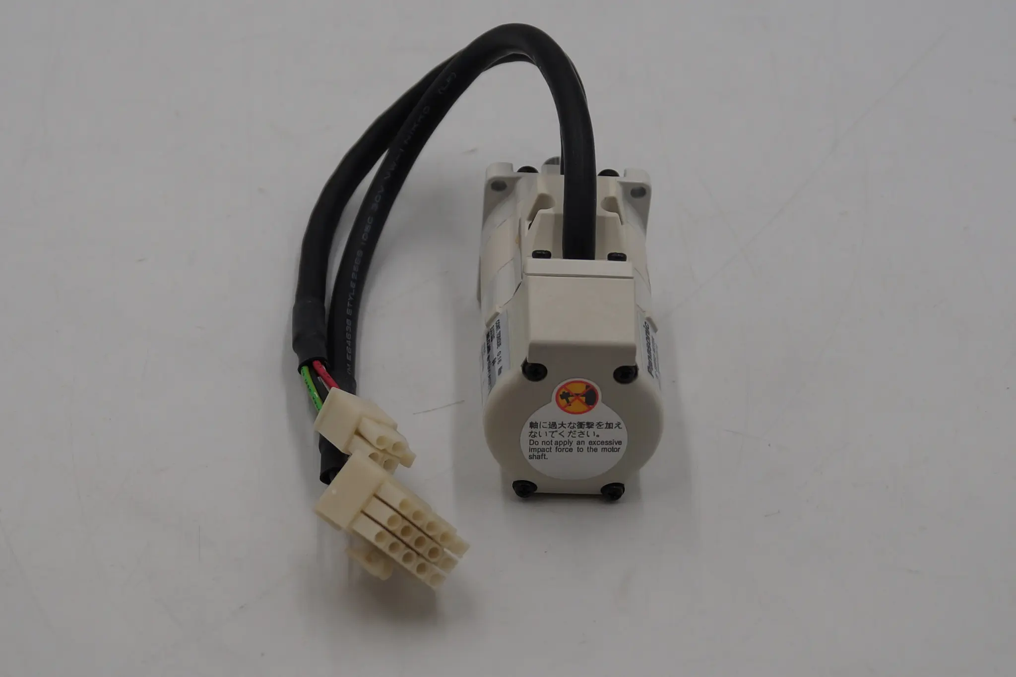 Produktfoto 1 von Panasonic MSMA5AZA1A AC Servo Motor