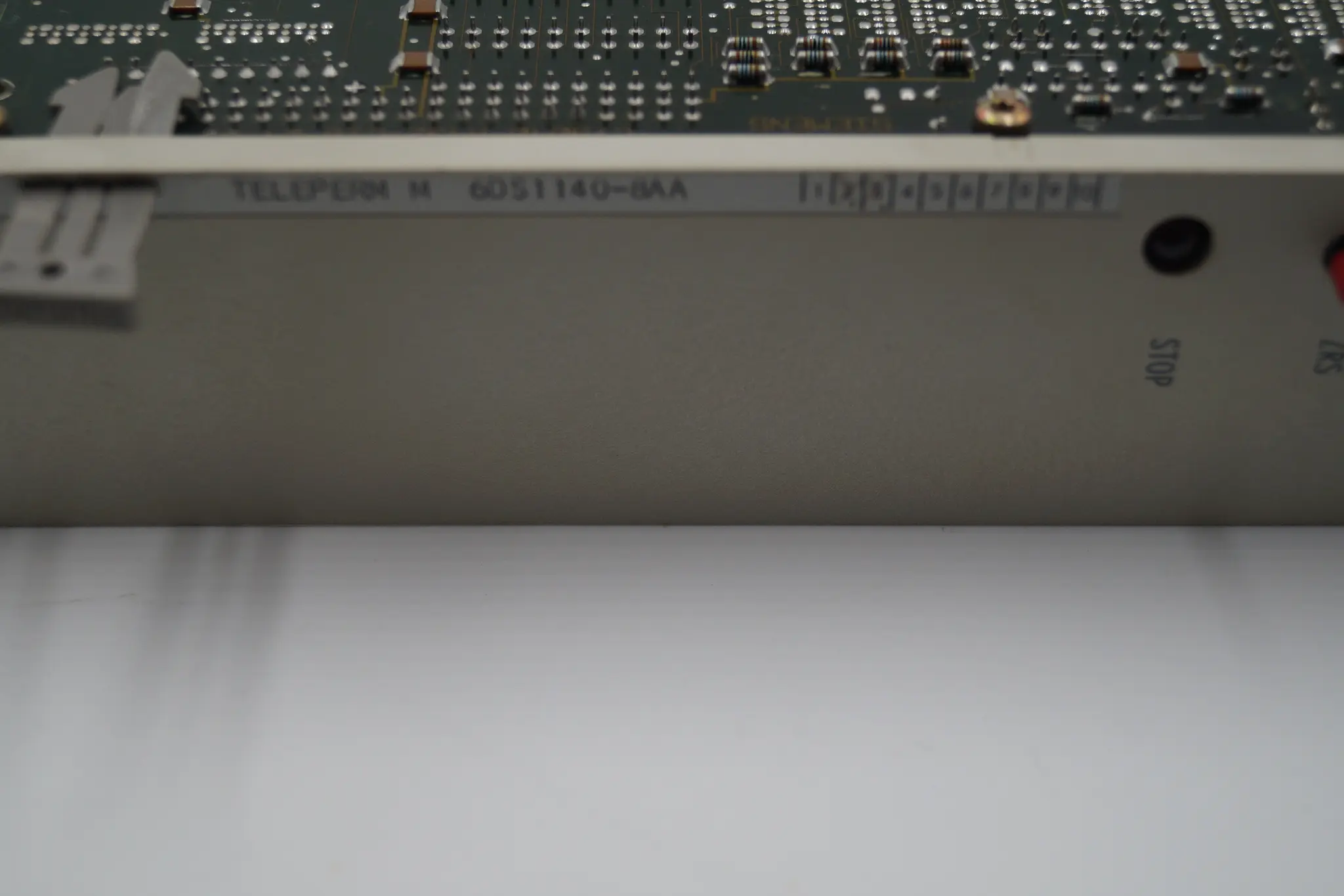 Produktfoto 1 von Siemens 6DS1140-8AA